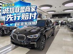BMW X5 2022 xDrive 30Li Luxury M Sport Package - ფოტო 1