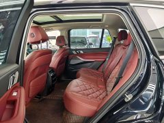 BMW X5 2022 xDrive 30Li Luxury M Sport Package - ფოტო 12
