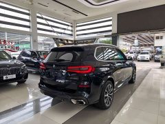 BMW X5 2022 xDrive 30Li Luxury M Sport Package - ფოტო 16