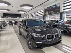 BMW X5 2022 xDrive 30Li Luxury M Sport Package - ფოტო 3
