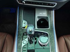 BMW X5 2022 xDrive 30Li Luxury M Sport Package - ფოტო 9