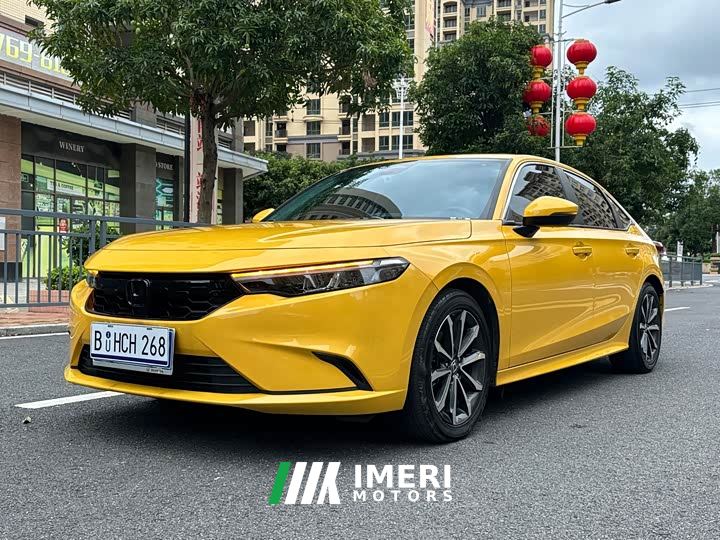 Honda Xingyue 240TURBO CVT Smart Comfort Edition