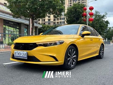 2024 Honda Xingyue 240TURBO CVT Smart Comfort Edition