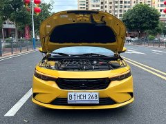 Honda Xingyue 2023 240TURBO CVT Smart Comfort Edition - ფოტო 14