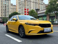 Honda Xingyue 2023 240TURBO CVT Smart Comfort Edition - ფოტო 3