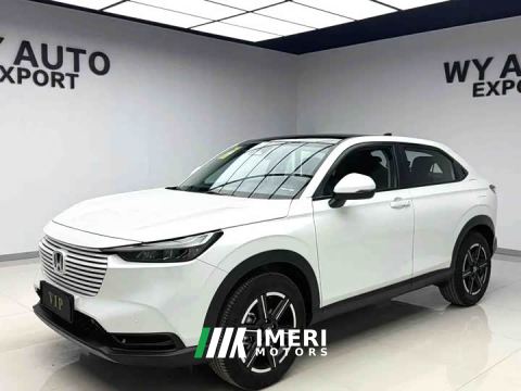 2023 Honda Vezel 1.5L CVT Tech Edition