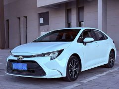 Toyota Corolla TNGA 1.5L CVT Base - ფოტო 1