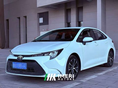 2023 Toyota Corolla TNGA 1.5L CVT Base