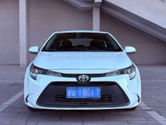 Toyota Corolla TNGA 1.5L CVT Base - ფოტო 2