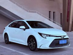Toyota Corolla TNGA 1.5L CVT Base - ფოტო 3