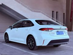 Toyota Corolla TNGA 1.5L CVT Base - ფოტო 4