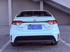 Toyota Corolla TNGA 1.5L CVT Base - ფოტო 5
