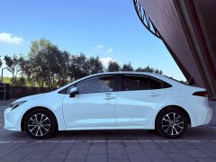 Toyota Corolla TNGA 1.5L CVT Base - ფოტო 6