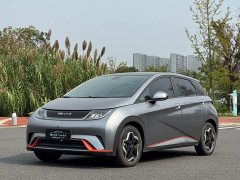 BYD Dolphin 2023 420km Freedom Edition - ფოტო 1