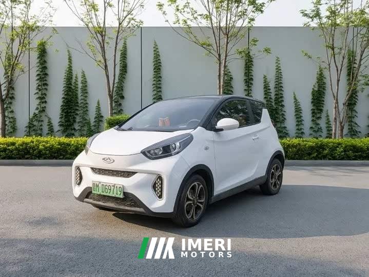 Chery Xiaomayǐ 200,000 Ant Fans Edition Vibrant Version LFP 301km - ავტომობილი ჩინეთიდან