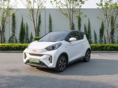 Chery Xiaomayǐ 200,000 Ant Fans Edition Vibrant Version LFP 301km - ფოტო 1