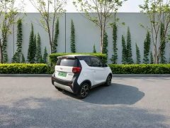 Chery Xiaomayǐ 200,000 Ant Fans Edition Vibrant Version LFP 301km - ფოტო 7