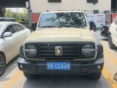 Tank 300 2.4T Diesel - ფოტო 1