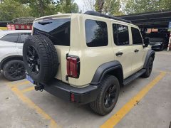 Tank 300 2.4T Diesel - ფოტო 5
