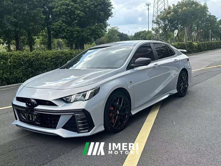 Trumpchi Leopard 400T Automatic R MAX - ავტომობილი ჩინეთიდან