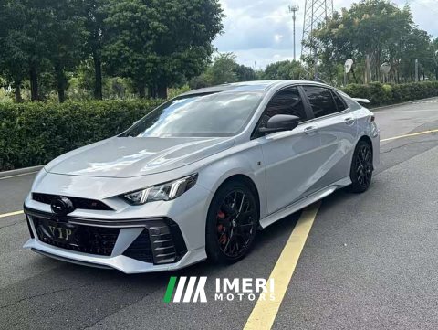 2023 Trumpchi Leopard 400T Automatic R MAX - ავტომობილი ჩინეთიდან