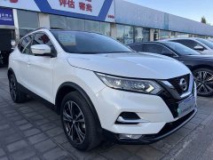 Nissan Qashqai 2.0L CVT Luxury - ფოტო 2