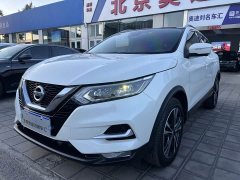 Nissan Qashqai 2.0L CVT Luxury - ფოტო 3