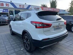 Nissan Qashqai 2.0L CVT Luxury - ფოტო 6