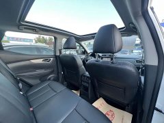 Nissan Qashqai 2.0L CVT Luxury - ფოტო 8