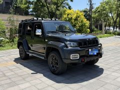 Beijing Jeep BJ40 2.0D Automatic Four-Wheel Drive Blade Hero Edition Swordsman Type - ფოტო 2