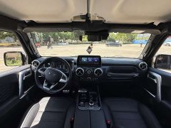Beijing Jeep BJ40 2.0D Automatic Four-Wheel Drive Blade Hero Edition Swordsman Type - ფოტო 3