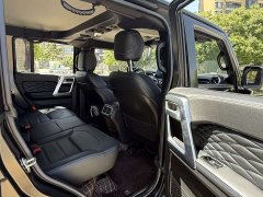 Beijing Jeep BJ40 2.0D Automatic Four-Wheel Drive Blade Hero Edition Swordsman Type - ფოტო 6