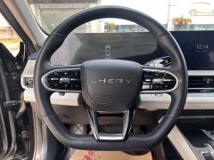 Chery Arrizo 8 1.6T DCT Elegant - ფოტო 19