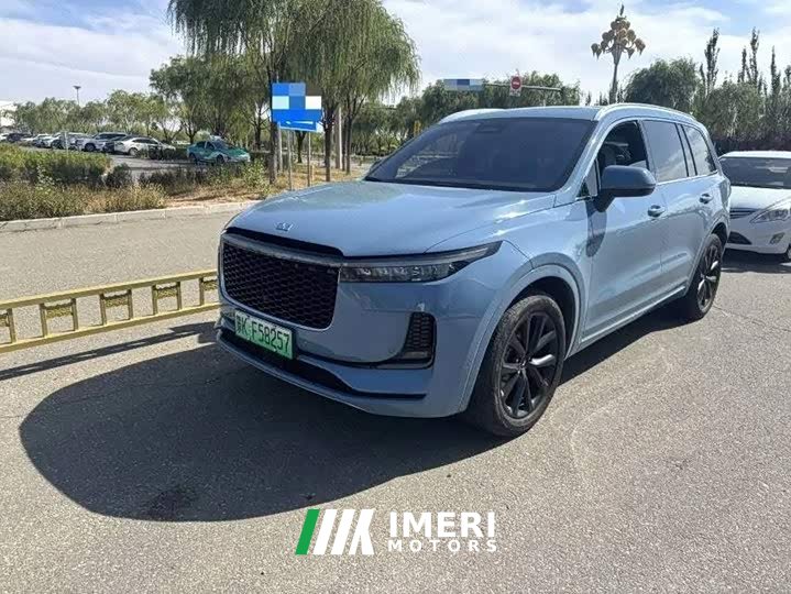 Li Auto ONE 2021 Extended Range 6-Seater - ავტომობილი ჩინეთიდან