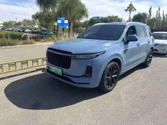 Li Auto ONE 2021 Extended Range 6-Seater - ფოტო 1