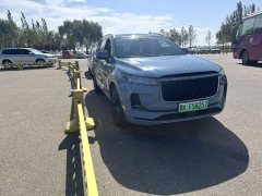 Li Auto ONE 2021 Extended Range 6-Seater - ფოტო 3