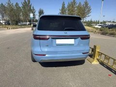 Li Auto ONE 2021 Extended Range 6-Seater - ფოტო 8