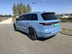 Li Auto ONE 2021 Extended Range 6-Seater - ფოტო 9