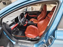 Geely Emgrand S 2021 1.4T CVT Luxury - ფოტო 3