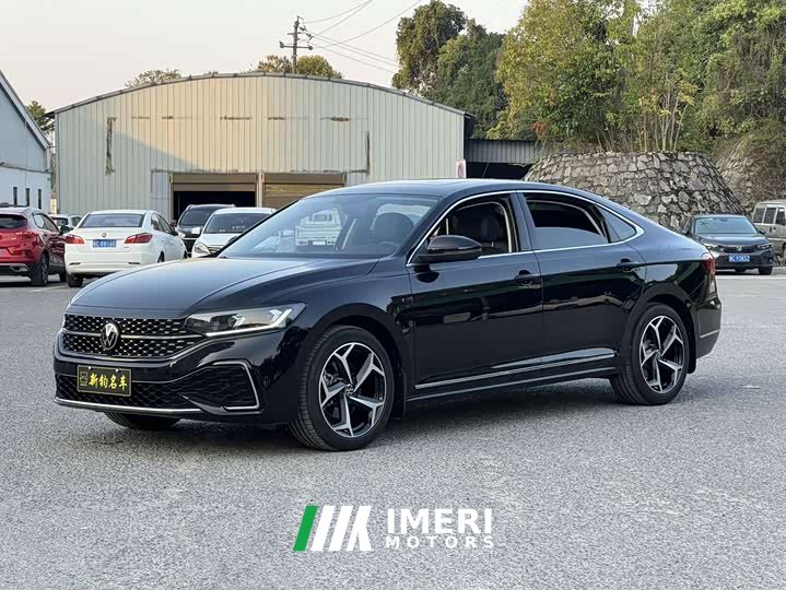 Volkswagen Passat Outstanding Edition 380TSI Starry Sky Dragon Ascendant Version