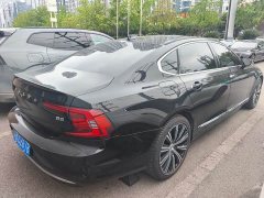 Volvo S90 B5 Smart Luxury Edition - ფოტო 2