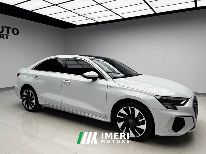 Audi A3 A3L Limousine 35 TFSI Fashion Sport - ავტომობილი ჩინეთიდან