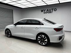 Audi A3 A3L Limousine 35 TFSI Fashion Sport - ფოტო 2