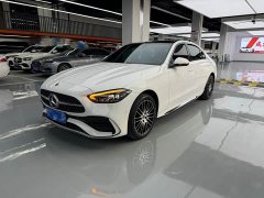 Mercedes-Benz C-Class C 260 L AMG Line - ფოტო 1