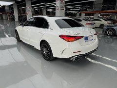 Mercedes-Benz C-Class C 260 L AMG Line - ფოტო 15