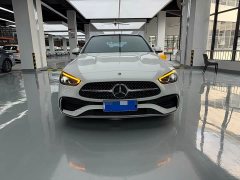 Mercedes-Benz C-Class C 260 L AMG Line - ფოტო 2