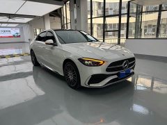 Mercedes-Benz C-Class C 260 L AMG Line - ფოტო 3