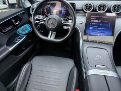Mercedes-Benz C-Class C 260 L AMG Line - ფოტო 8