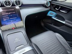 Mercedes-Benz C-Class C 260 L AMG Line - ფოტო 9