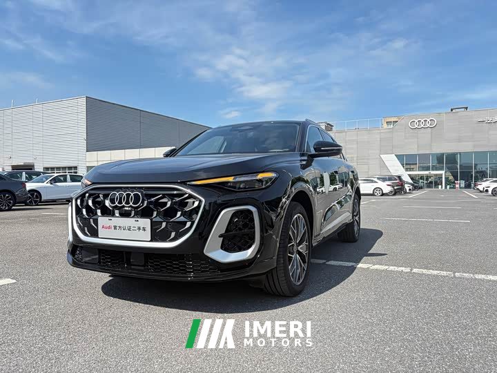 Audi Q5L 2026 2.0T Exclusive Edition for Millions of Users - ავტომობილი ჩინეთიდან